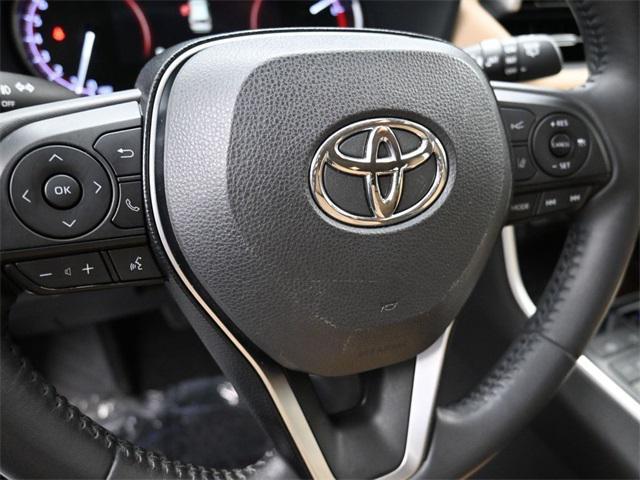 used 2020 Toyota RAV4 car, priced at $32,500