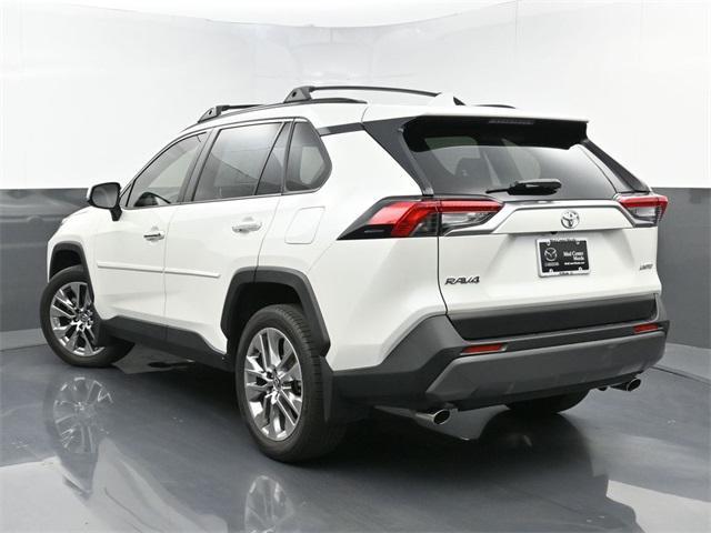 used 2020 Toyota RAV4 car, priced at $32,500