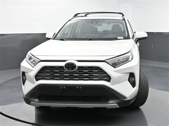 used 2020 Toyota RAV4 car, priced at $32,500