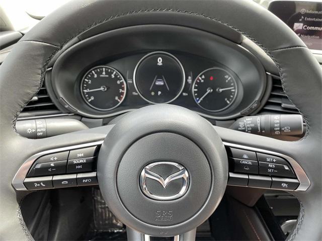 new 2024 Mazda CX-30 car, priced at $33,917