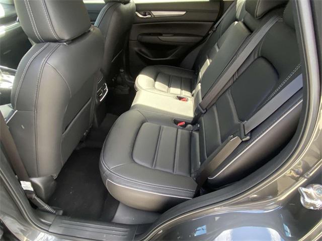 new 2025 Mazda CX-5 car, priced at $33,575