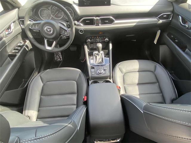 new 2025 Mazda CX-5 car, priced at $33,575