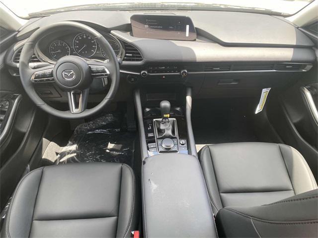 new 2025 Mazda Mazda3 car, priced at $26,475