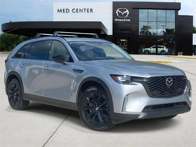 new 2025 Mazda CX-90 car, priced at $49,030