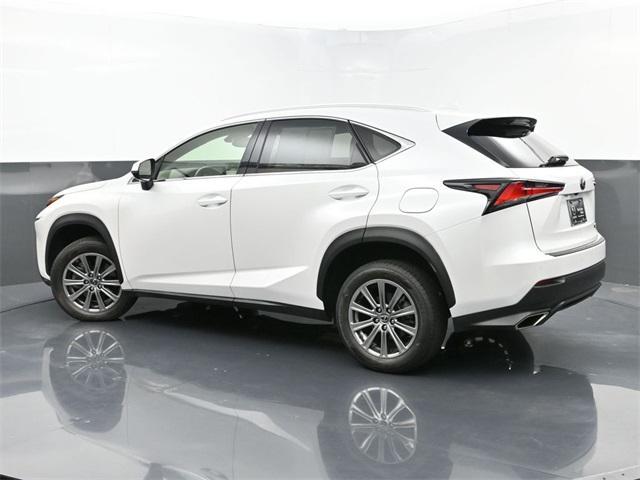 used 2021 Lexus NX 300 car, priced at $32,900