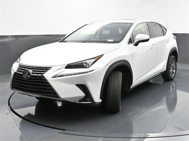 used 2021 Lexus NX 300 car, priced at $32,900