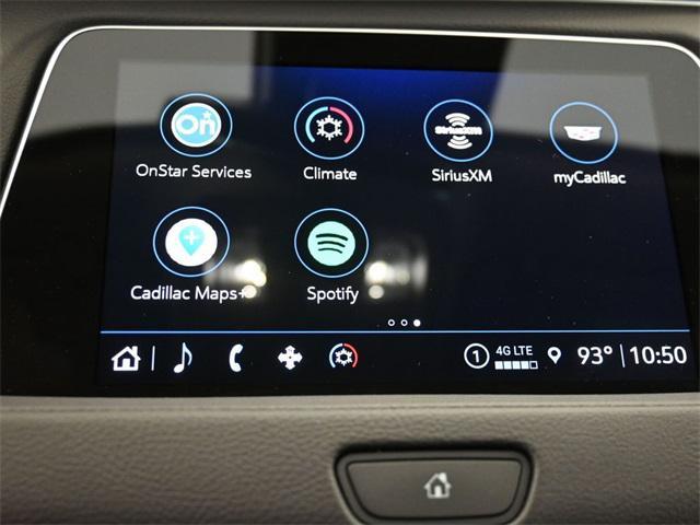 used 2023 Cadillac XT4 car, priced at $26,590