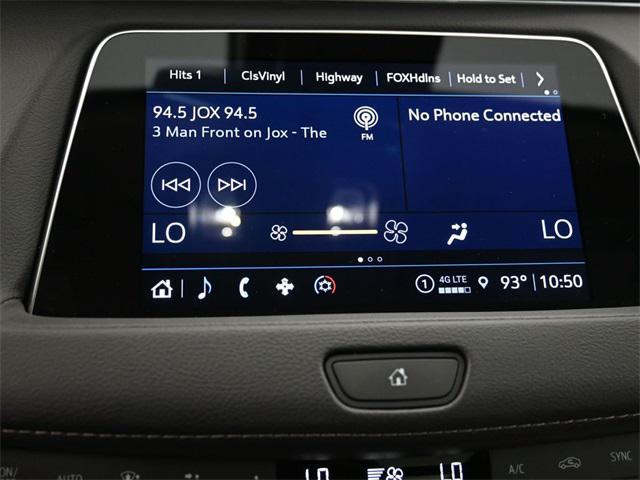 used 2023 Cadillac XT4 car, priced at $26,590