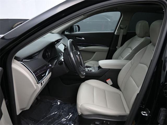used 2023 Cadillac XT4 car, priced at $26,590