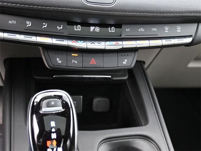 used 2023 Cadillac XT4 car, priced at $26,590
