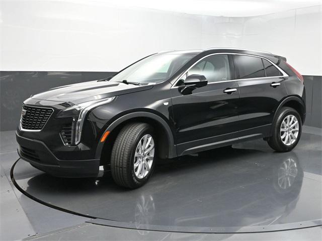 used 2023 Cadillac XT4 car, priced at $26,590