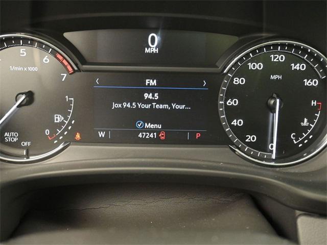 used 2023 Cadillac XT4 car, priced at $26,590