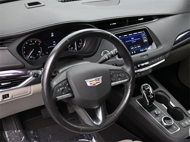 used 2023 Cadillac XT4 car, priced at $26,590