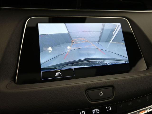 used 2023 Cadillac XT4 car, priced at $26,590