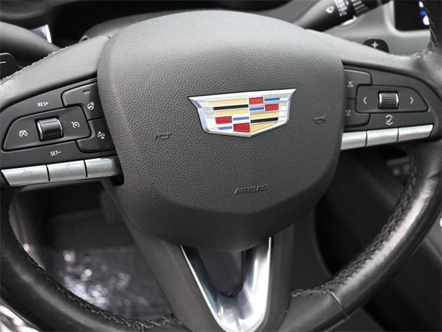 used 2023 Cadillac XT4 car, priced at $26,590