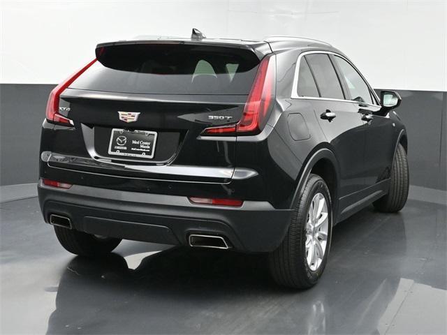 used 2023 Cadillac XT4 car, priced at $26,590