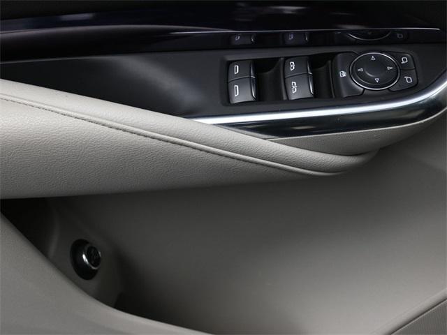 used 2023 Cadillac XT4 car, priced at $26,590