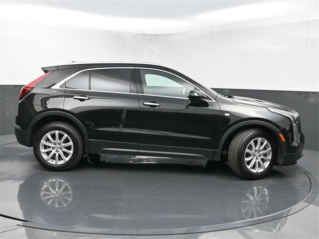 used 2023 Cadillac XT4 car, priced at $26,590