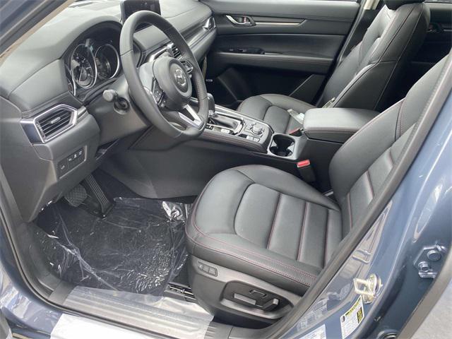 new 2025 Mazda CX-5 car, priced at $33,900