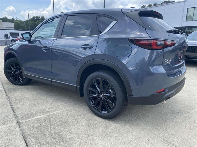 new 2025 Mazda CX-5 car, priced at $33,900