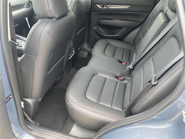 new 2025 Mazda CX-5 car, priced at $33,900