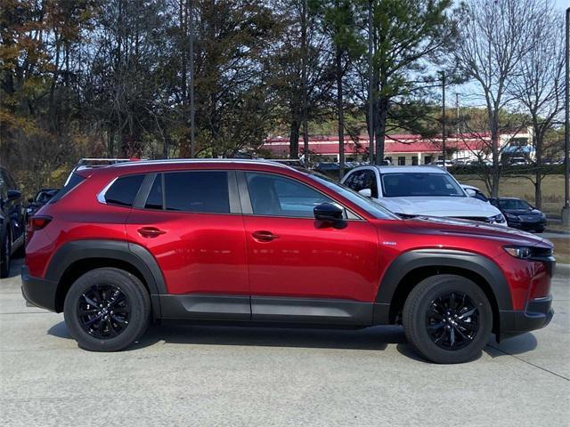 new 2025 Mazda CX-50 Hybrid car, priced at $36,900