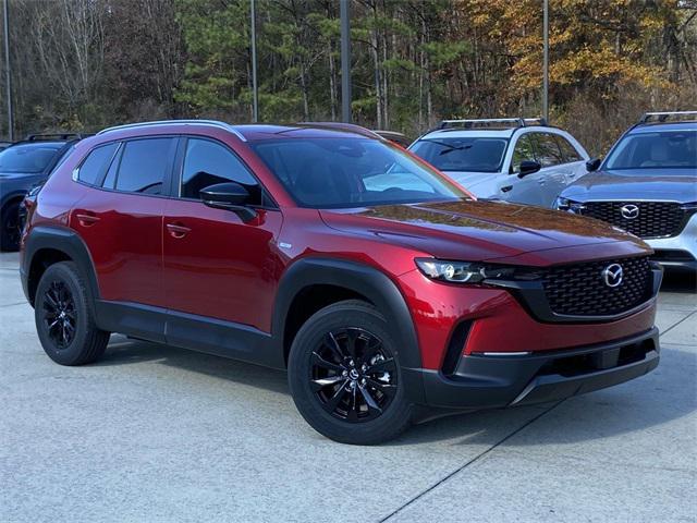 new 2025 Mazda CX-50 Hybrid car, priced at $36,900