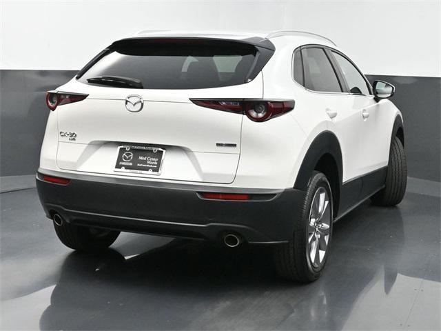 used 2022 Mazda CX-30 car, priced at $24,990