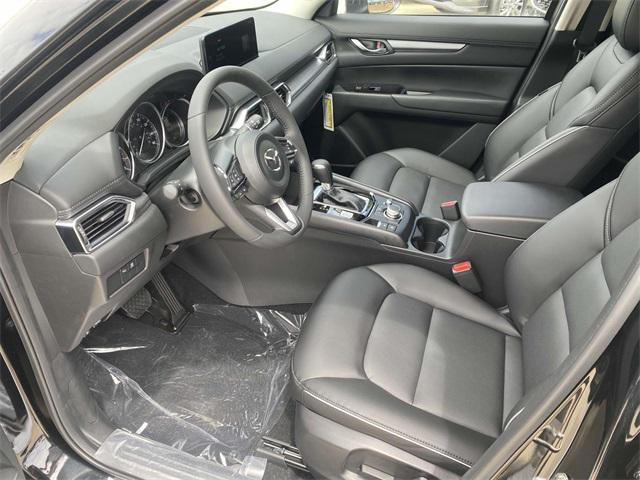 new 2025 Mazda CX-5 car, priced at $31,059