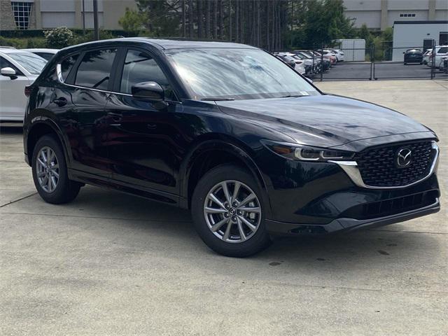 new 2025 Mazda CX-5 car, priced at $31,059
