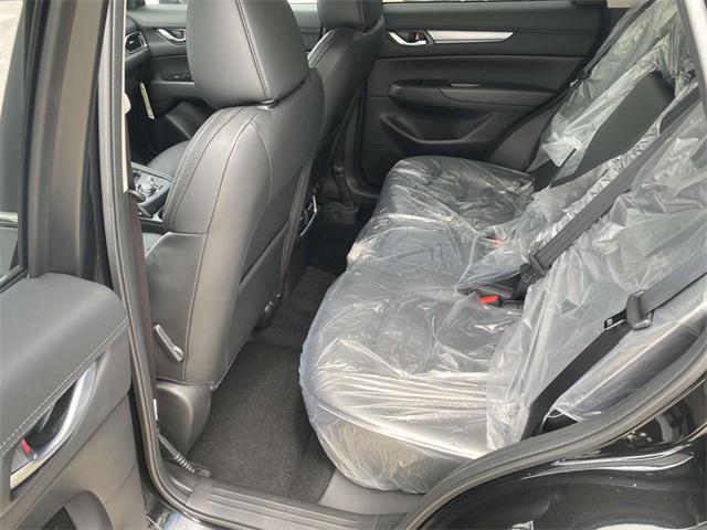 new 2025 Mazda CX-5 car, priced at $31,059