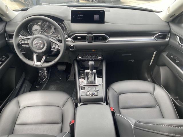 new 2025 Mazda CX-5 car, priced at $31,059