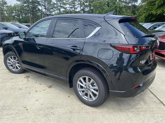 new 2025 Mazda CX-5 car, priced at $31,059