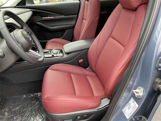 new 2025 Mazda CX-30 car, priced at $30,990