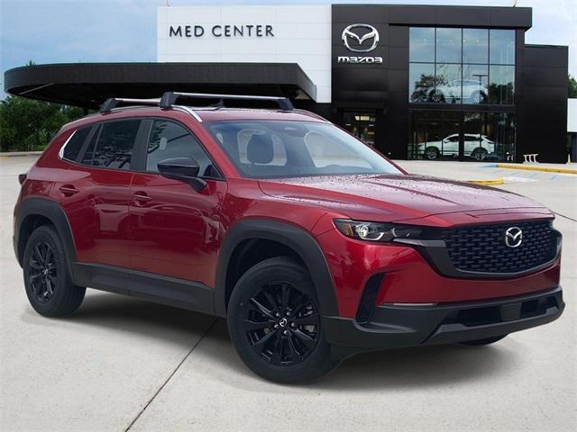 new 2025 Mazda CX-50 car, priced at $36,142