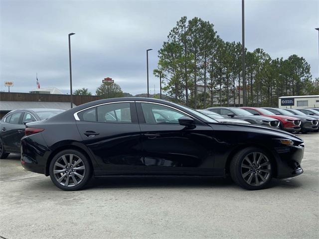 new 2024 Mazda Mazda3 car, priced at $26,750