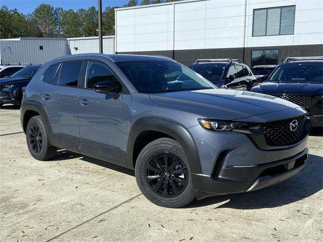 new 2025 Mazda CX-50 Hybrid car, priced at $36,190