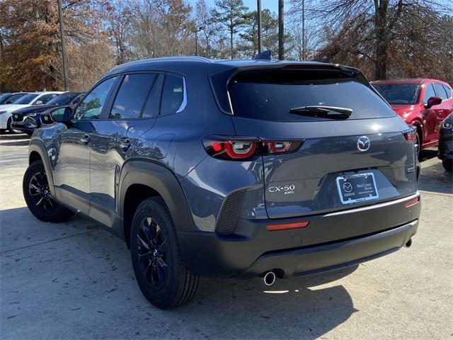 new 2025 Mazda CX-50 Hybrid car, priced at $34,722