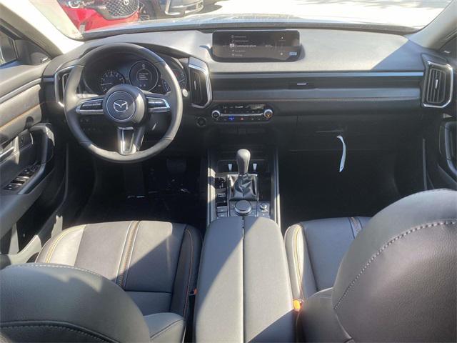 new 2025 Mazda CX-50 car, priced at $45,970