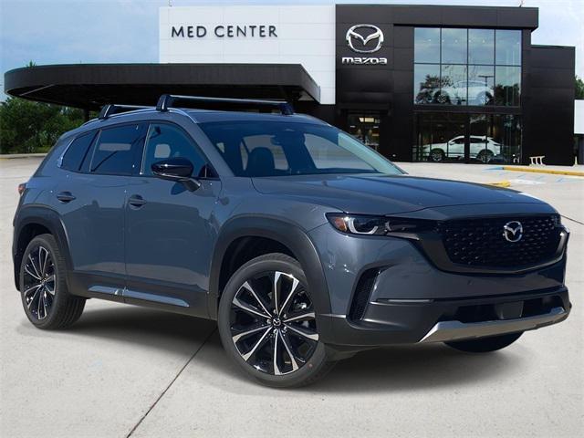 new 2025 Mazda CX-50 car, priced at $45,970