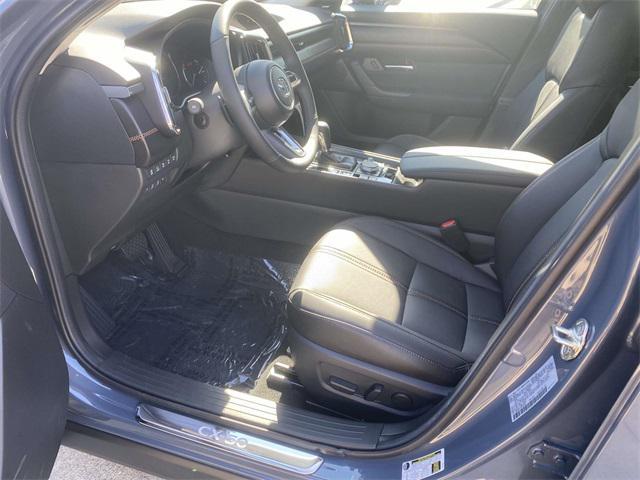 new 2025 Mazda CX-50 car, priced at $45,970