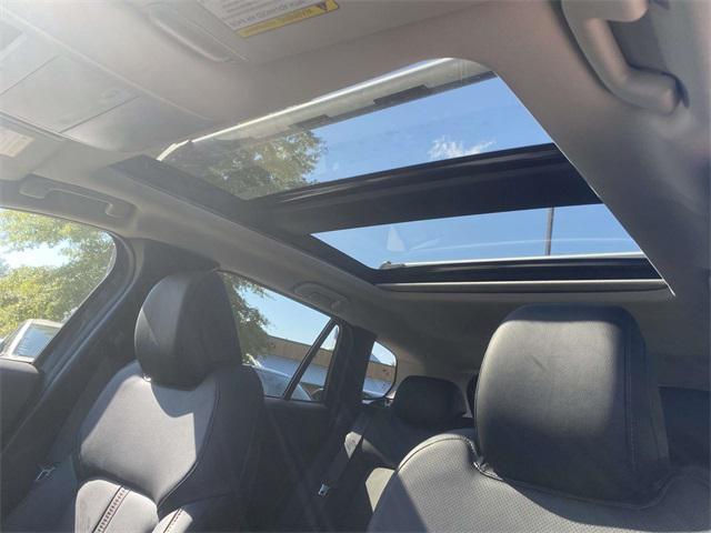new 2025 Mazda CX-50 car, priced at $45,970
