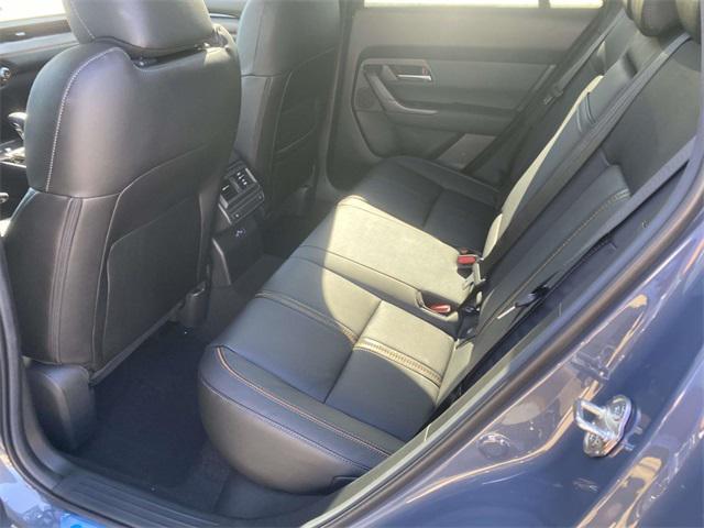 new 2025 Mazda CX-50 car, priced at $45,970