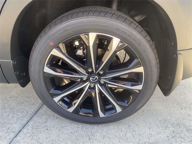 new 2025 Mazda CX-50 car, priced at $45,970