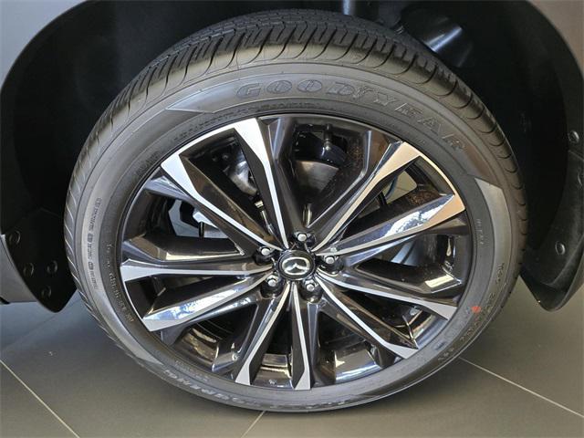 new 2025 Mazda CX-50 car, priced at $44,895