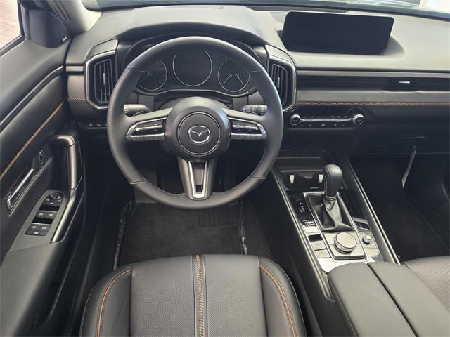 new 2025 Mazda CX-50 car, priced at $44,895