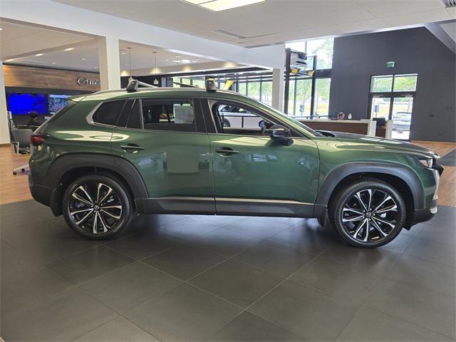 new 2025 Mazda CX-50 car, priced at $44,895