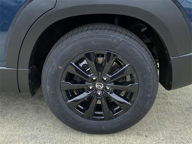 new 2025 Mazda CX-50 car, priced at $33,460