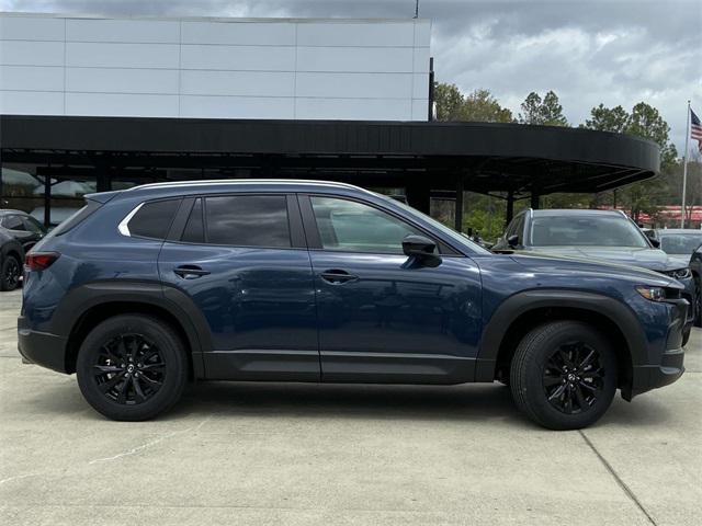 new 2025 Mazda CX-50 car, priced at $33,460