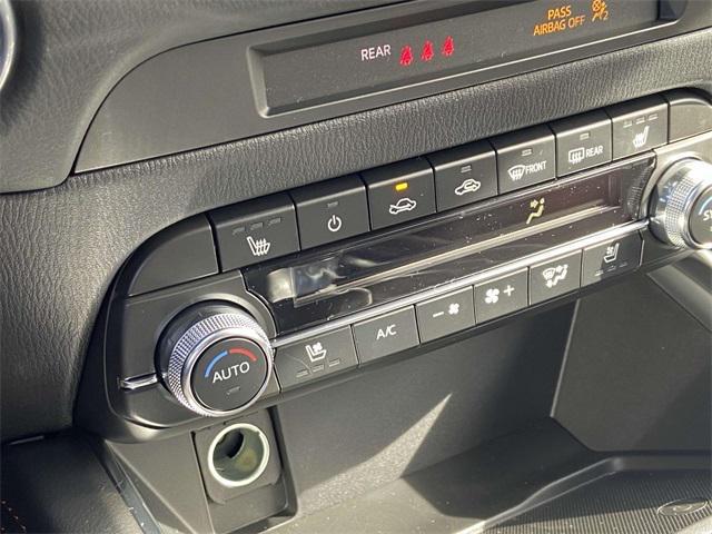 new 2025 Mazda CX-5 car, priced at $38,673